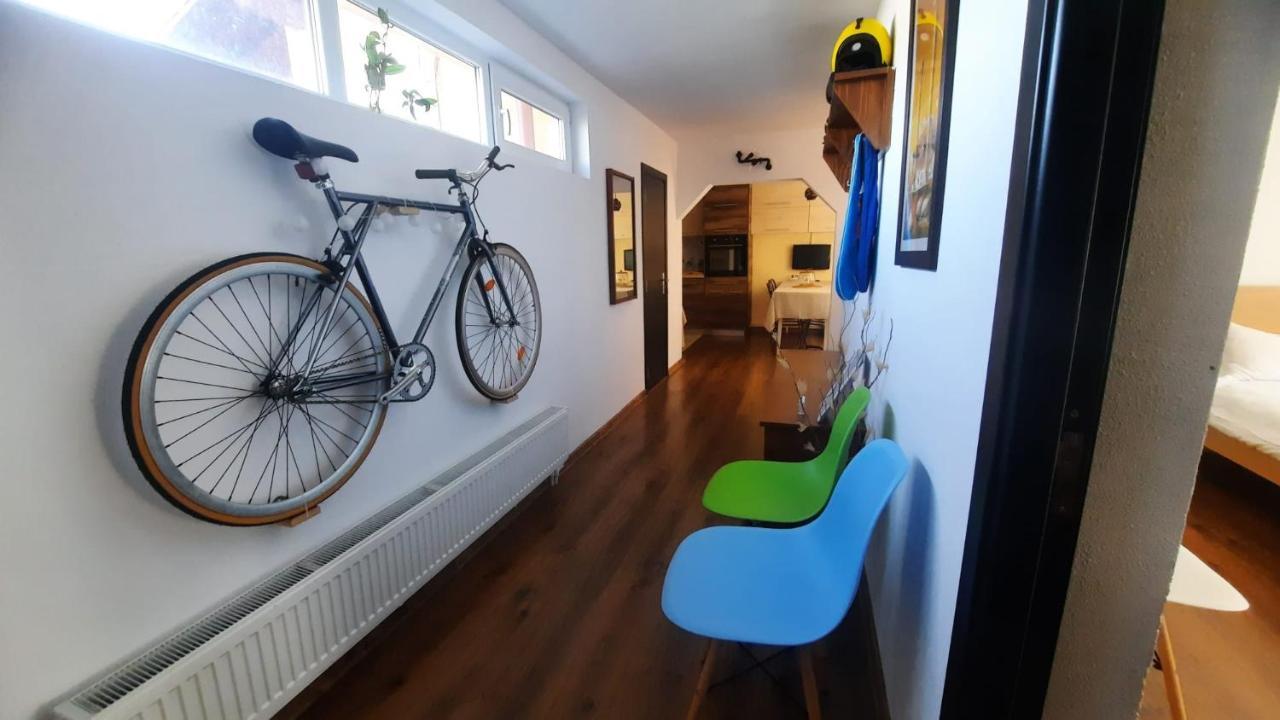 Dynamic Bike Home Curtea de Argeş Eksteriør billede